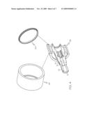 SLEEVE IN END RINGS FOR PERMANENT MAGNET ROTOR diagram and image