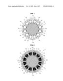 Electrical motor and method for manufacturing the same diagram and image