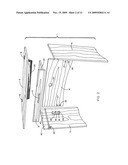 No-tools breakdown furniture diagram and image