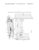 No-tools breakdown furniture diagram and image