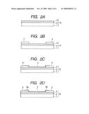 ELECTRON-EMITTING DEVICE AND IMAGE DISPLAY APPARATUS diagram and image