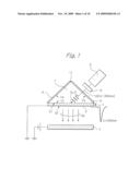 PHOTOCATHODE APPARATUS USING PHOTOELECTRIC EFFECT OF SURFACE PLASMON RESONANCE PHOTONS diagram and image