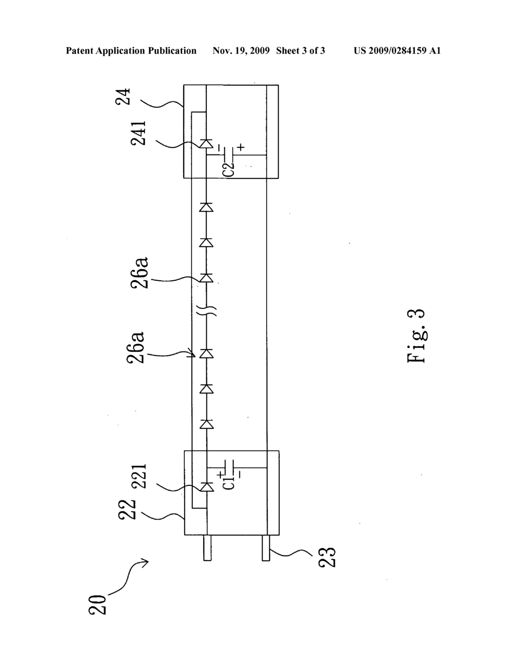 Decorative light string device - diagram, schematic, and image 04