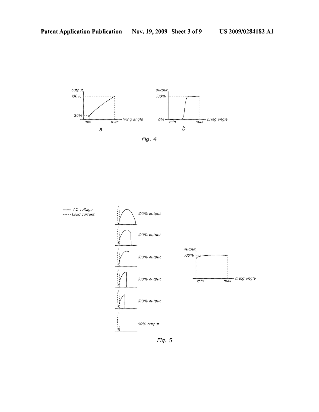 Method For Dimming Non-Linear Loads Using An AC Phase Control Scheme And A Universal Dimmer Using The Method - diagram, schematic, and image 04