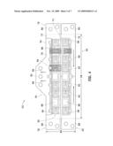 POWER MODULE LAYOUT FOR AUTOMOTIVE POWER CONVERTERS diagram and image