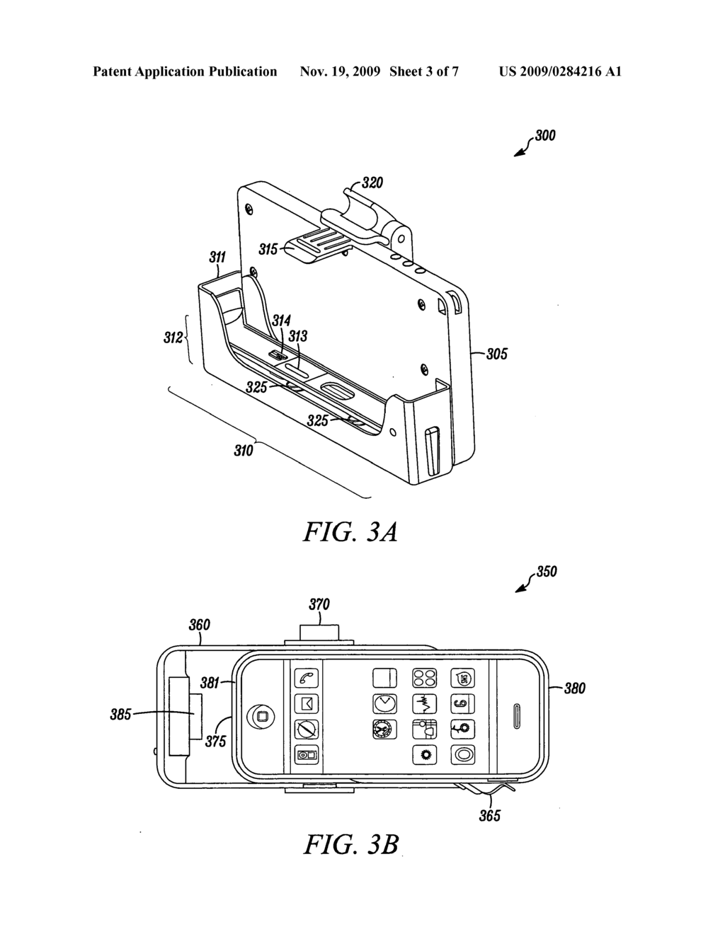 Portable and universal hybrid-charging apparatus for portable electronic devices - diagram, schematic, and image 04