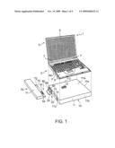 Docking Device diagram and image