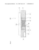 BATTERY MODULE AND CHARGING MODULE diagram and image