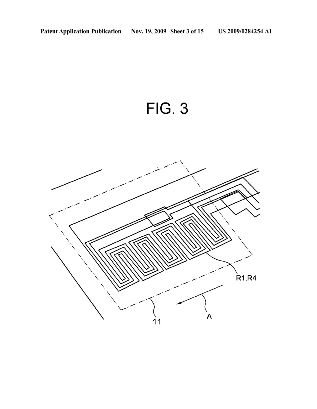 Magnetic sensor - diagram, schematic, and image 04