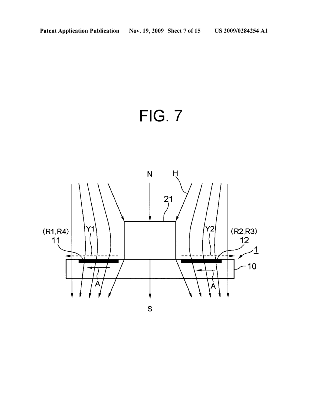 Magnetic sensor - diagram, schematic, and image 08