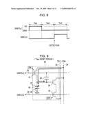 METHOD OF DETERMINING CONTACT POSITION IN ELECTRONIC APPARATUS diagram and image