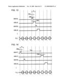 METHOD OF DETERMINING CONTACT POSITION IN ELECTRONIC APPARATUS diagram and image