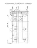 METHOD OF DETERMINING CONTACT POSITION IN ELECTRONIC APPARATUS diagram and image