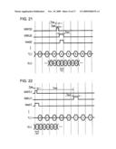 METHOD OF DETERMINING CONTACT POSITION IN ELECTRONIC APPARATUS diagram and image