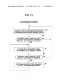 METHOD OF DETERMINING CONTACT POSITION IN ELECTRONIC APPARATUS diagram and image