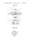 PROBE APPARATUS AND METHOD FOR CORRECTING CONTACT POSITION diagram and image