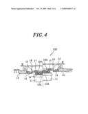 PROBE APPARATUS AND METHOD FOR CORRECTING CONTACT POSITION diagram and image