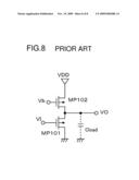 SEMICONDUCTOR INTEGRATED CIRCUIT DEVICE diagram and image