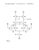 Sense Amplifier and Electronic Apparatus Using the Same diagram and image