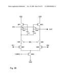 Sense Amplifier and Electronic Apparatus Using the Same diagram and image