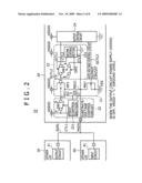 Output buffer circuit and integrated circuit diagram and image