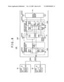 Output buffer circuit and integrated circuit diagram and image