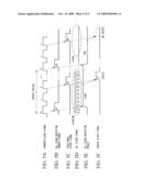 DLL CIRCUIT ADAPTED TO SEMICONDUCTOR DEVICE diagram and image