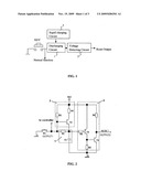 Key press detecting circuit diagram and image