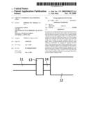 CIRCUIT COMPRISING TRANSMISSION LINES diagram and image