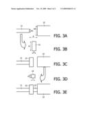 CIRCUIT COMPRISING TRANSMISSION LINES diagram and image