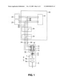 ELECTROMAGNETICALLY OPERATED SWITCHING DEVICE diagram and image