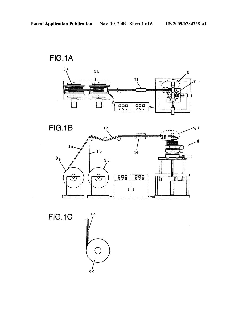 Multi-Stage Coil for Transformer, and Coil Winding Method and Apparatus for Manufacturing the Same - diagram, schematic, and image 02