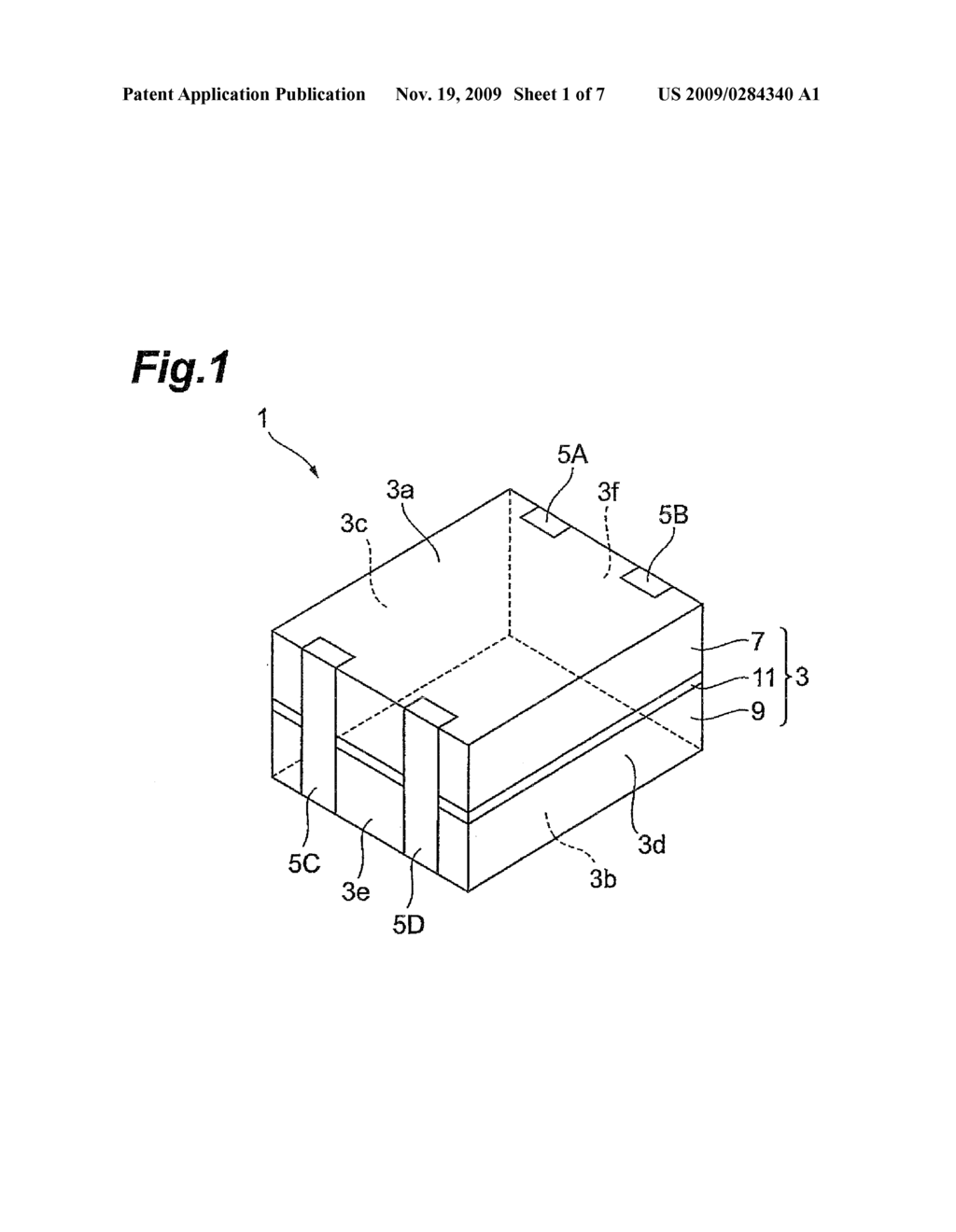 COMMON MODE FILTER - diagram, schematic, and image 02