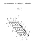 CHIP RESISTOR AND METHOD FOR MANUFACTURING THE SAME diagram and image