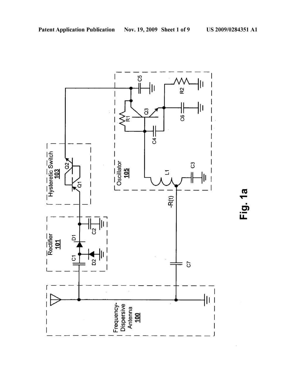 DISPERSIVE ANTENNA FOR RFID TAGS - diagram, schematic, and image 02