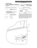 DOOR HANDLE AND LOCKING SYSTEM diagram and image