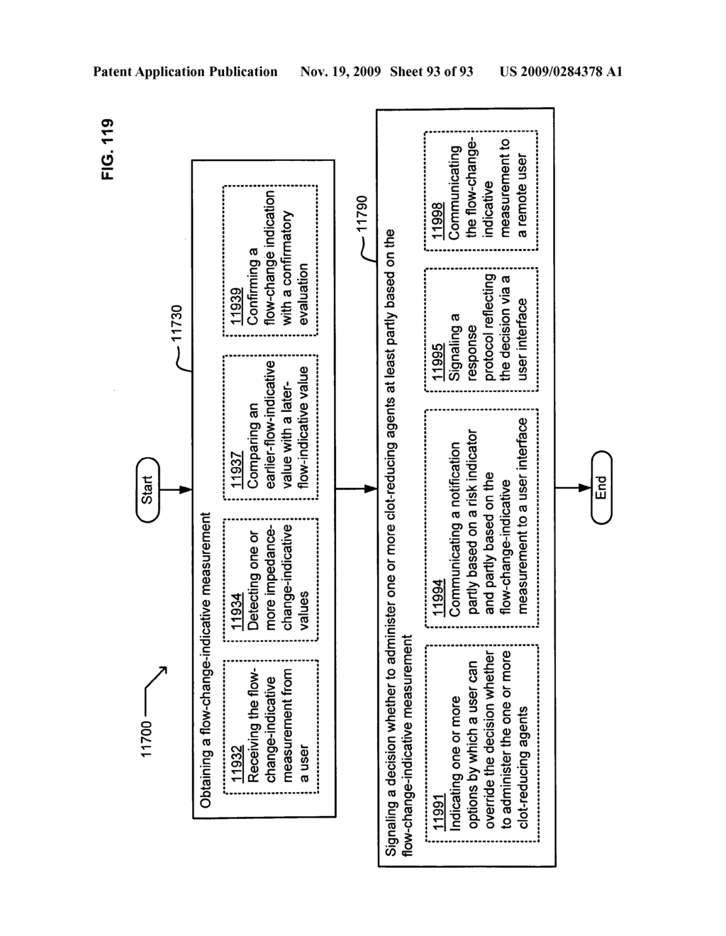 Circulatory monitoring systems and methods - diagram, schematic, and image 94