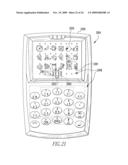 ELECTRONIC DEVICE AND METHOD PROVIDING IMPROVED ALARM CLOCK FEATURE AND FACILITATED ALARM EDITING MODE diagram and image