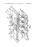 Remotely readable gas meter and method of using the same diagram and image