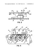 Remotely readable gas meter and method of using the same diagram and image