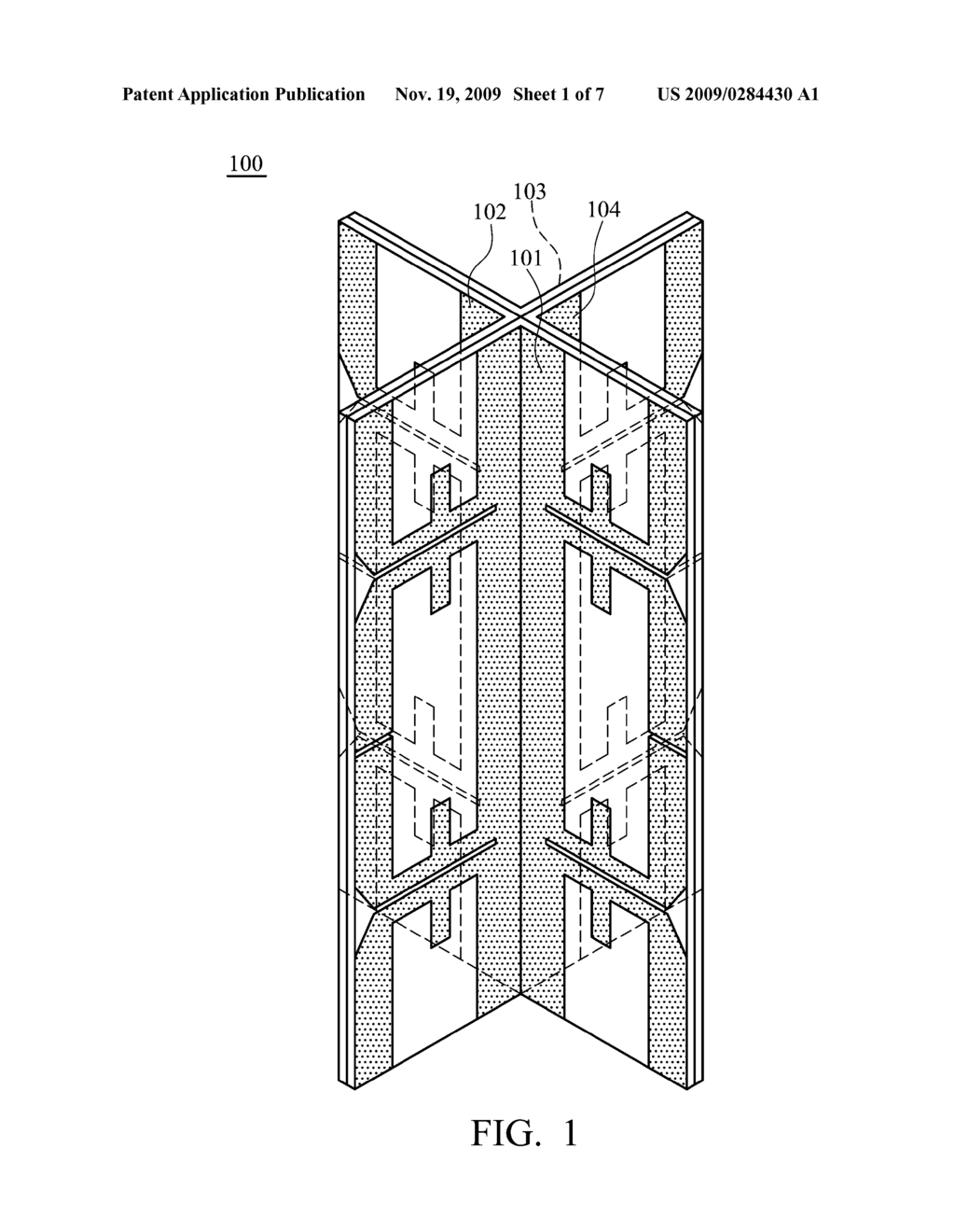 ANTENNA ARRAY - diagram, schematic, and image 02