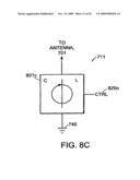 ADAPTIVE ANTENNA FOR USE IN WIRELESS COMMUNICATION SYSTEMS diagram and image