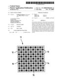 Rada antenna array diagram and image