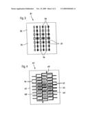 Rada antenna array diagram and image