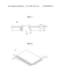 FLEXIBLE FILM AND DISPLAY DEVICE INCLUDING THE SAME diagram and image