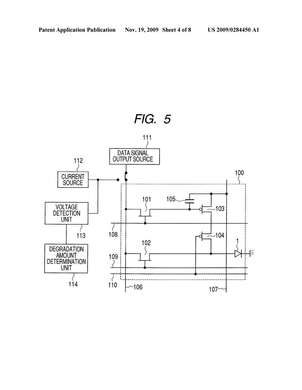 LIGHT-EMITTING APPARATUS - diagram, schematic, and image 05