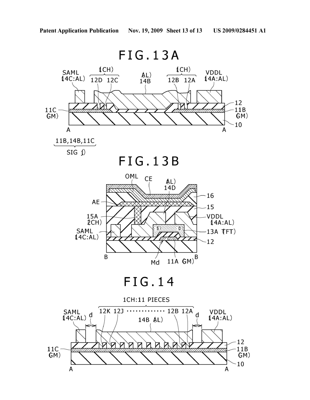 DISPLAY DEVICE - diagram, schematic, and image 14