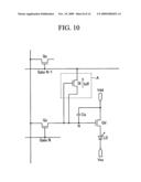 DISPLAY DEVICE AND METHOD OF DRIVING THE SAME diagram and image