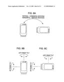 INFORMATION PROCESSING APPARATUS, INFORMATION PROCESSING METHOD, INFORMATION PROCESSING PROGRAM, AND MOBILE TERMINAL diagram and image