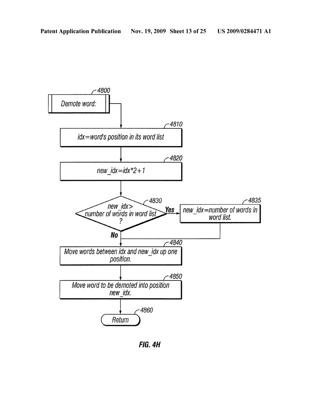 Virtual Keyboard System with Automatic Correction - diagram, schematic, and image 14